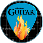 All about guitar website learn about scales chords soloing tab blues pentatonic